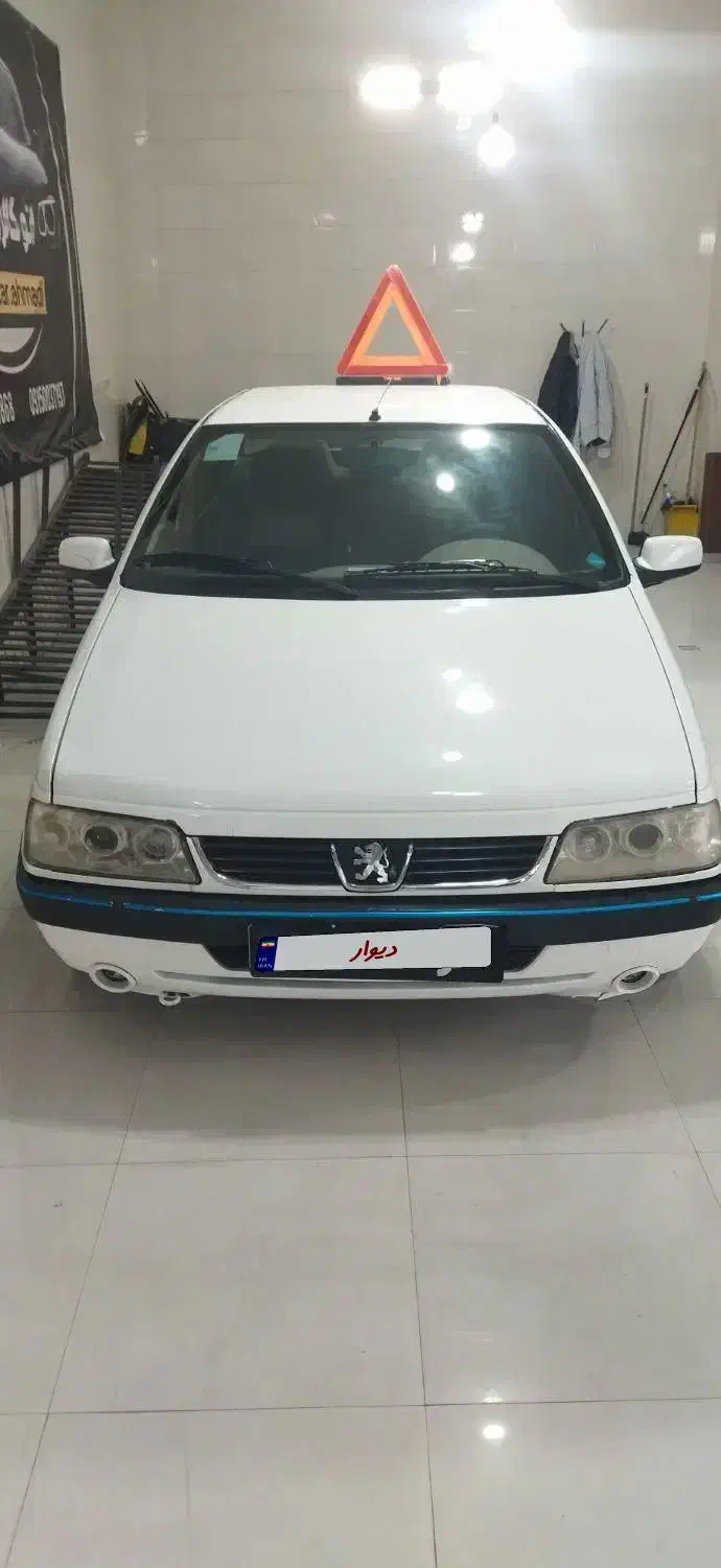 ۴۰۵slxمدل۹۷|خودرو سواری و وانت|بجنورد, |دیوار