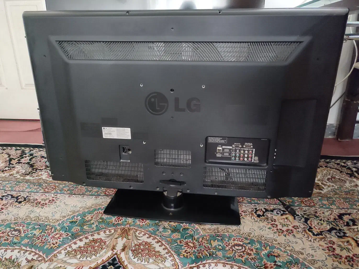 تلویزیون ال جی LG|تلویزیون و پروژکتور|همدان, |دیوار