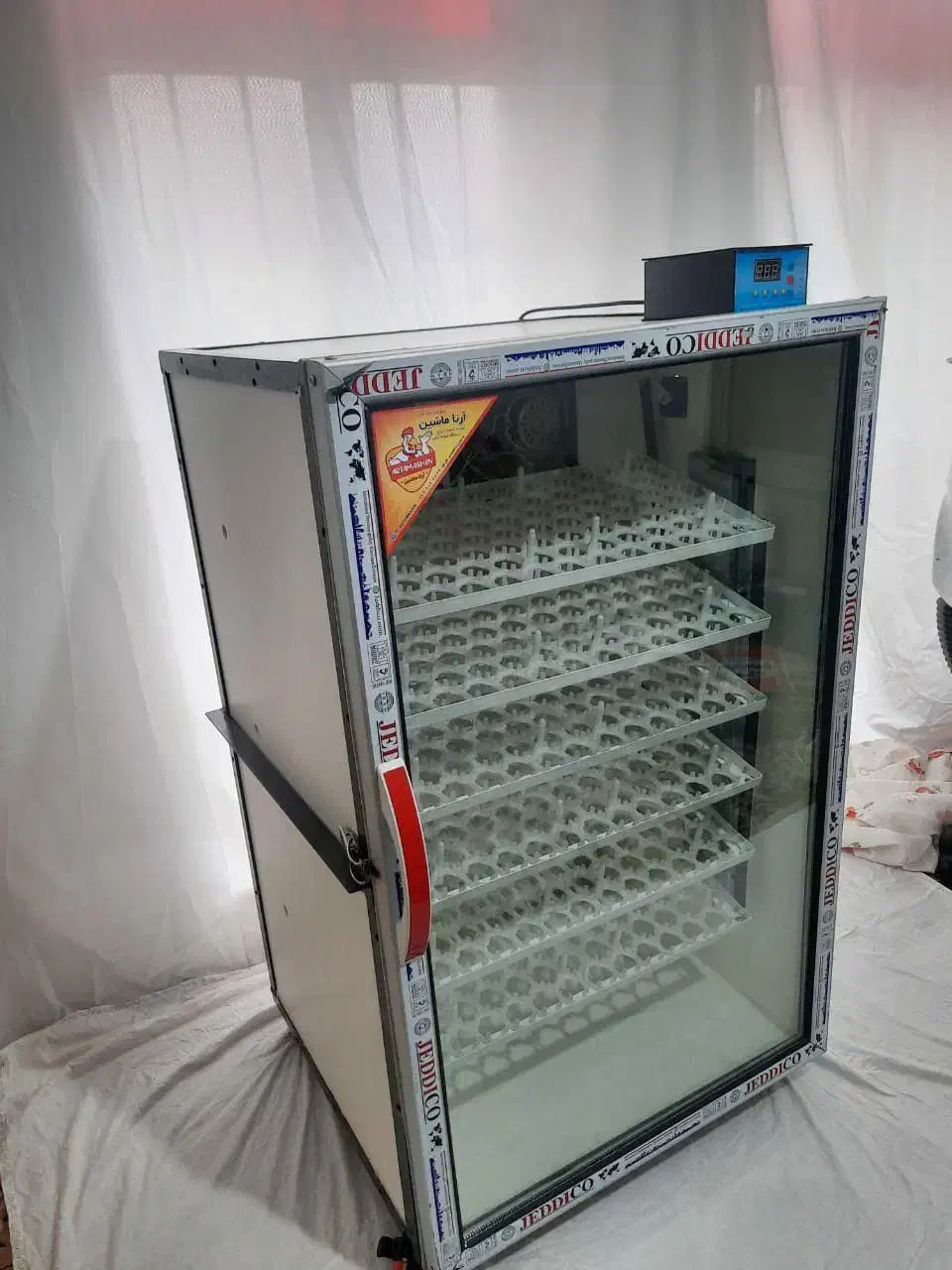 دستگاه جوجه کشی|لوازم جانبی حیوانات|گرگان, |دیوار