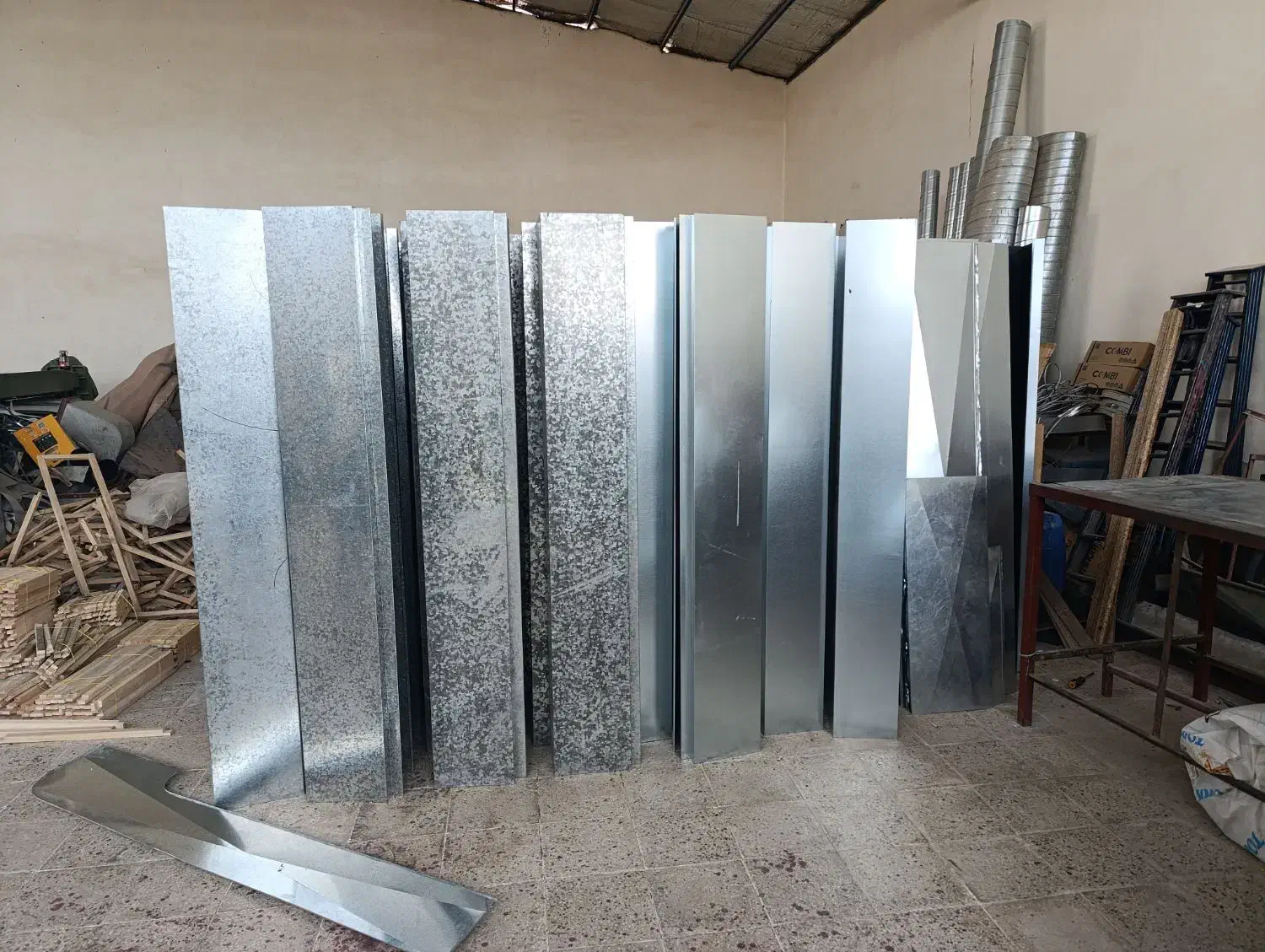 نیاز به نیروی کار صفر  جهت کانال سازی کولر|استخدام صنعتی، فنی، مهندسی|یزد, |دیوار