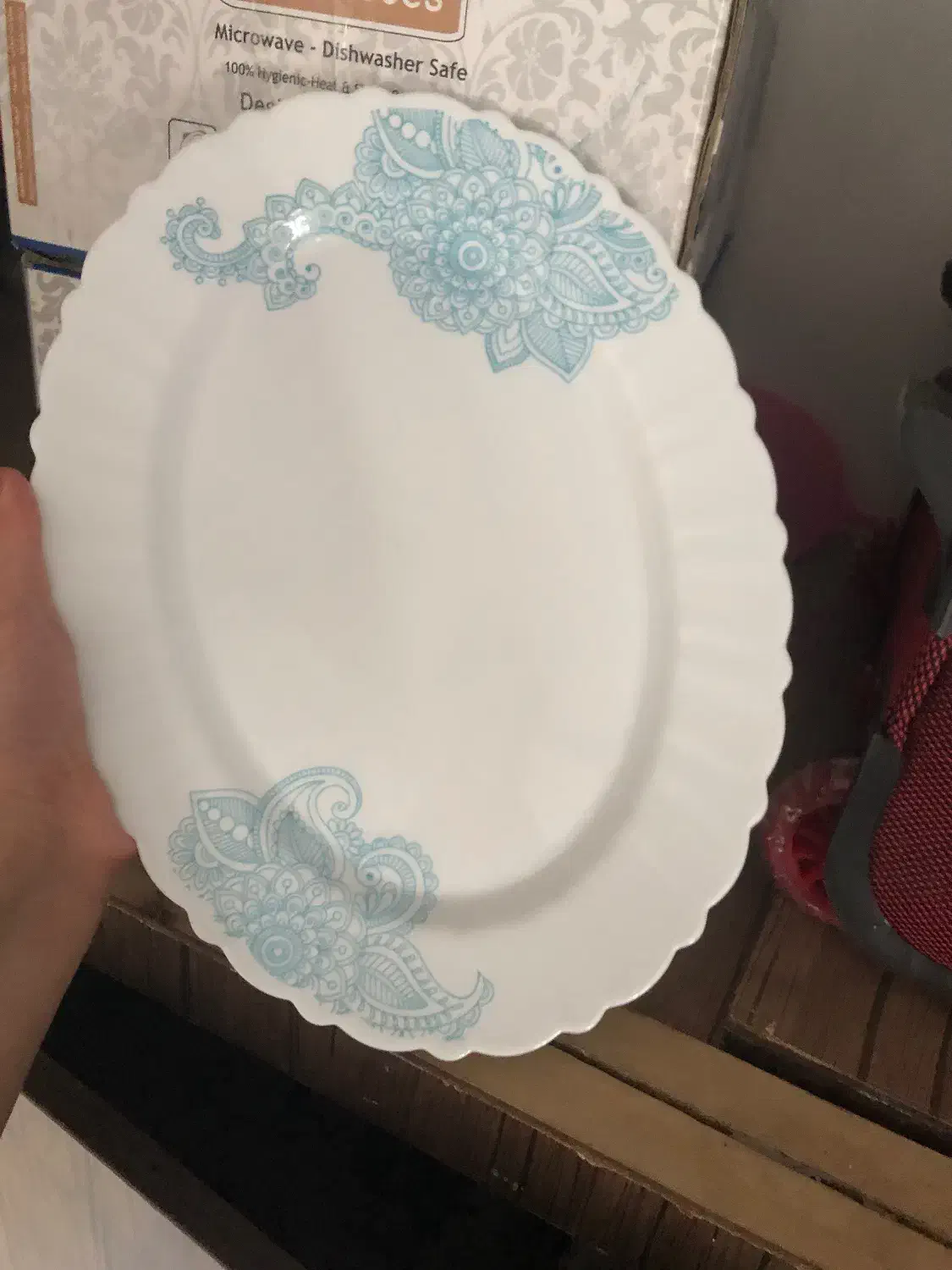 اکروپال نو|ظروف سرو و پذیرایی|اسلامآباد غرب, |دیوار