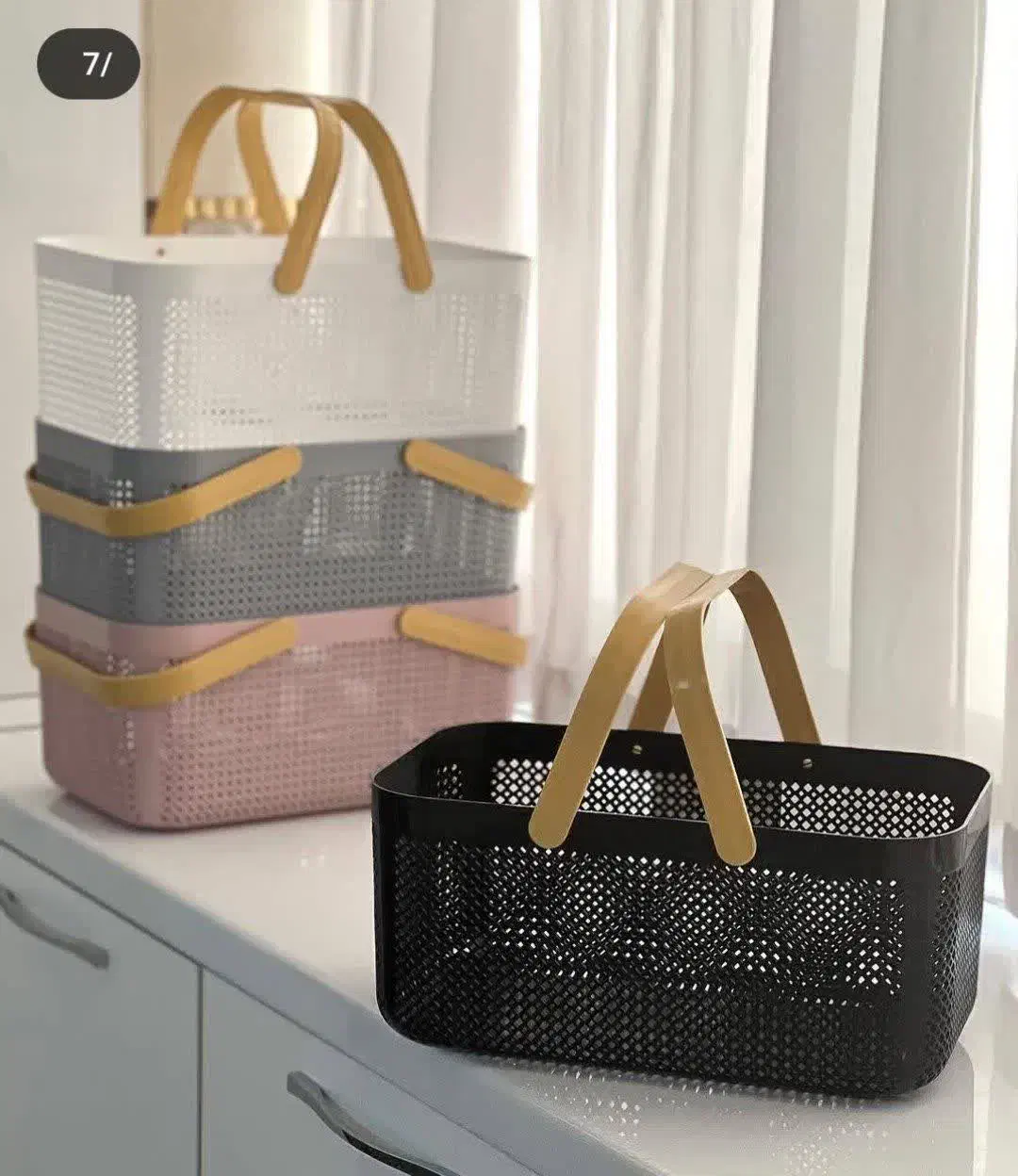 جابرنجی و لوازم اشپزخانه|ظروف نگهدارنده، پلاستیکی، یک‌بارمصرف|پردیس, فاز ۸|دیوار