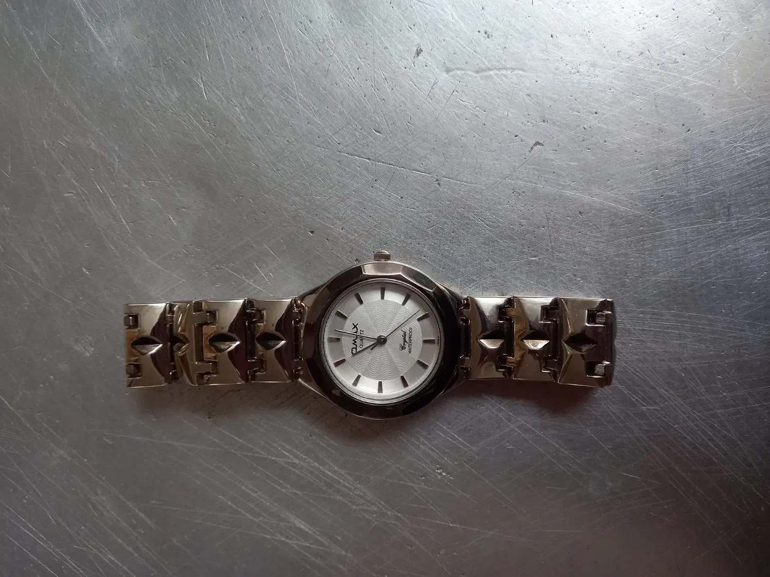 دو عدد ساعت اوماکس ژاپن دست دوم در حد نو|ساعت|آمل, |دیوار