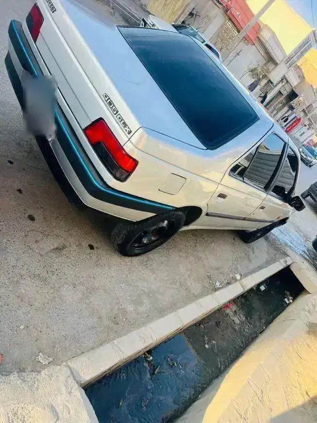 پژو ۴۰۵مدل 84|خودرو سواری و وانت|زاهدان, |دیوار