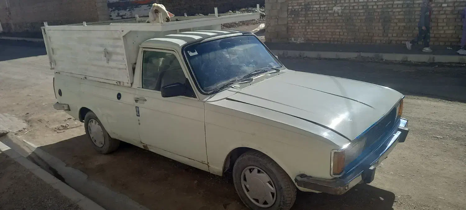 پیکان وانت|خودرو سواری و وانت|ملایر, |دیوار