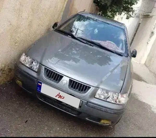 سمندelx86|خودرو سواری و وانت|سنندج, |دیوار