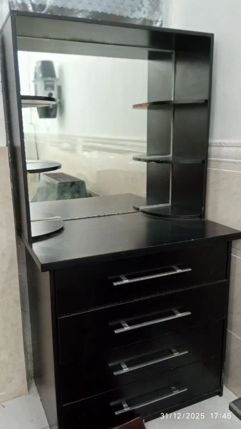 دراور سفارشی|جاکفشی، کمد، دراور|مریوان, |دیوار