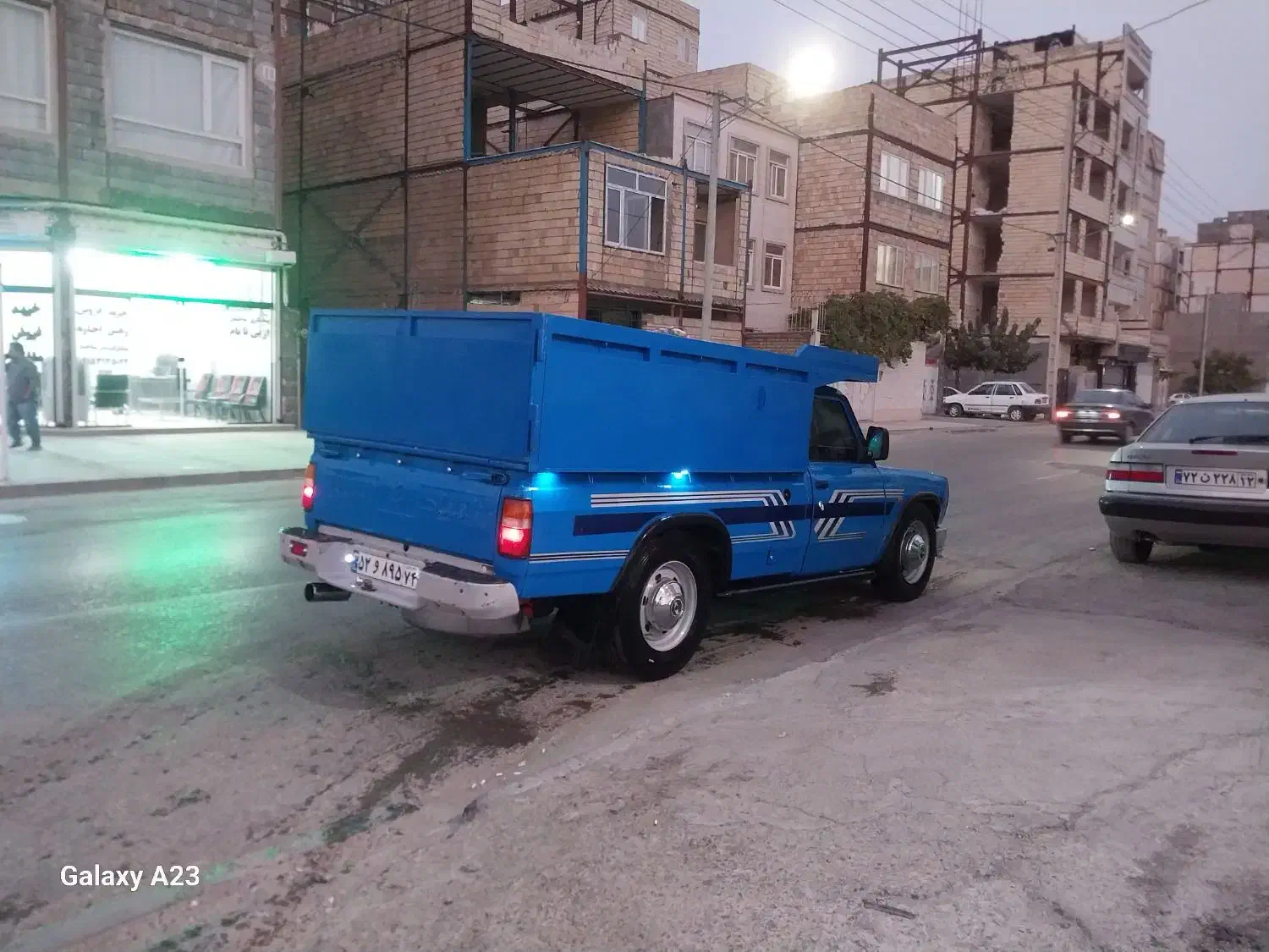 نیسان ۱۴۰۱ آبشنال صفر دوگانه شرکت فروشی ومعاوضه|خودرو سواری و وانت|مشهد, حضرت حجت|دیوار