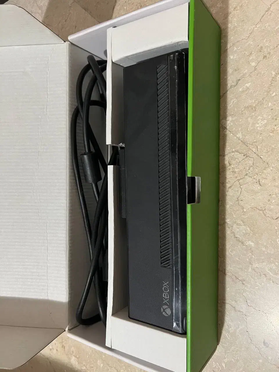 کینکت به همراه آداپتور برای Xbox one به بالا|کنسول، بازی ویدئویی و آنلاین|تهران, عباس‌آباد|دیوار