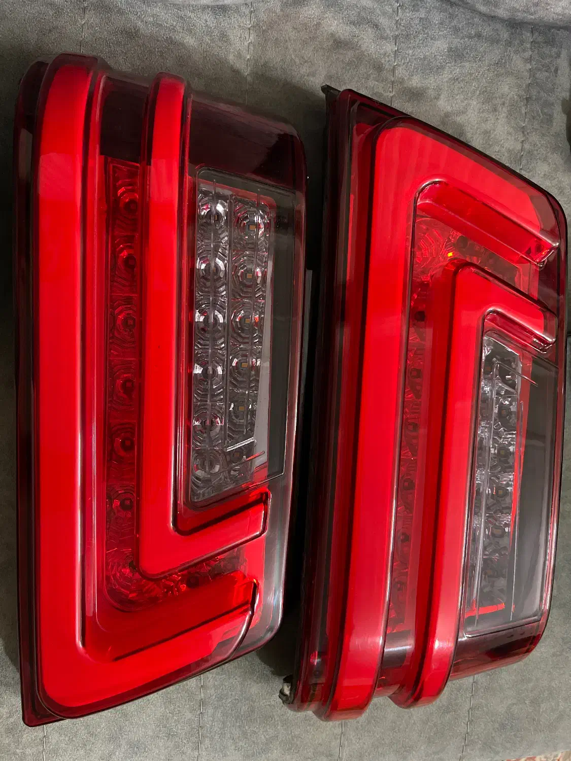 چراغ اسپرت پژو ۴۰۵|قطعات یدکی و لوازم جانبی|ساری, |دیوار