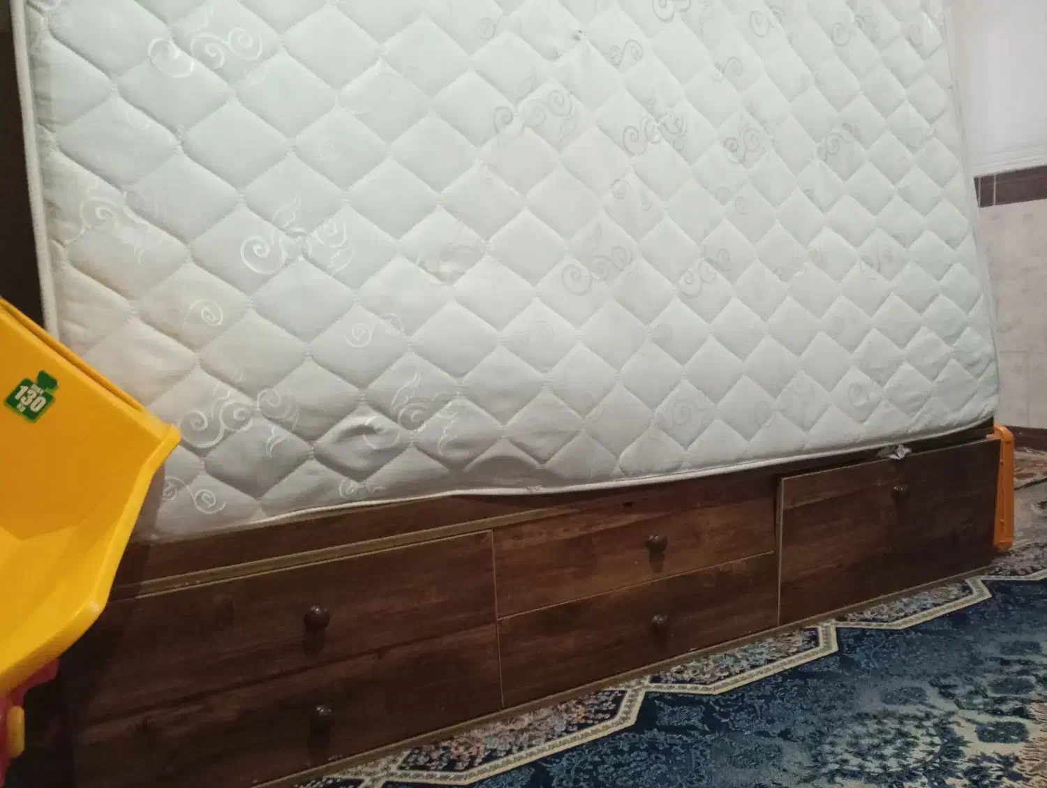 فروش تخت|تخت و سرویس خواب|کهنوج, |دیوار