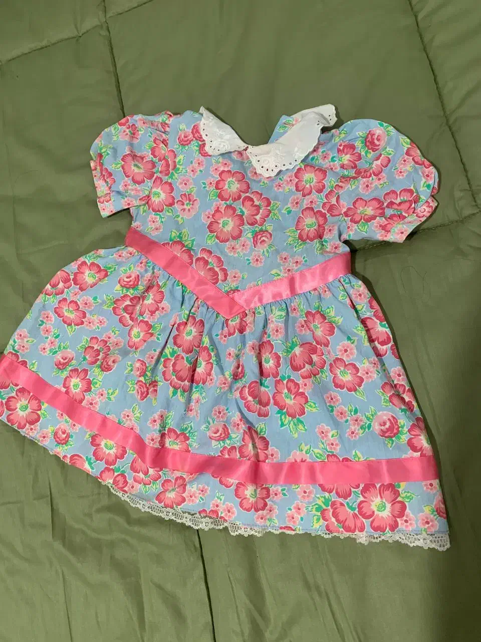 پیراهن دخترانه|کفش و لباس بچه|لاهیجان, گلستان|دیوار