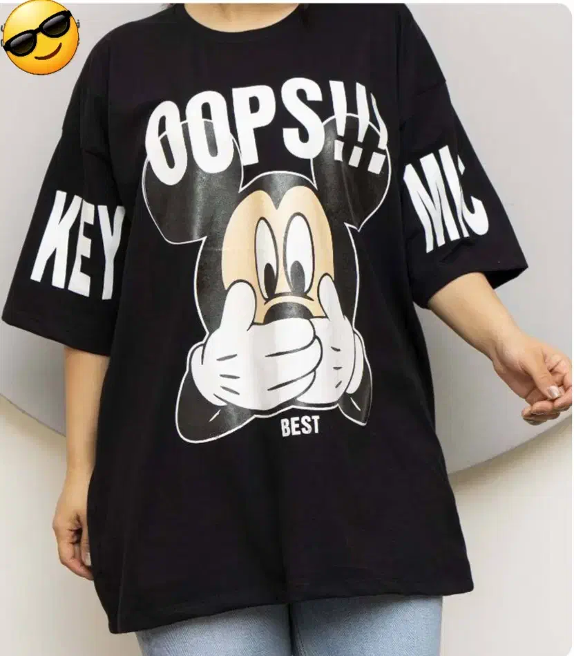 تیشرت میکی موس|لباس|تبریز, |دیوار