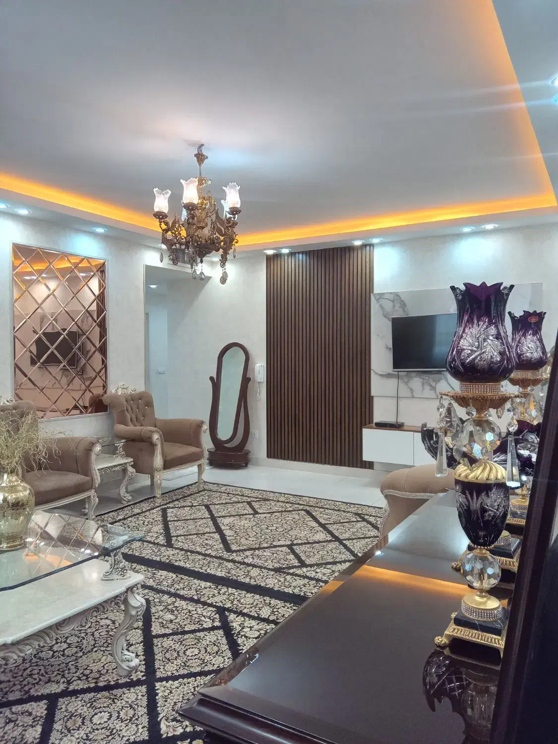 فروش آپارتمان مهرگان پروژآرش ارمه|فروش آپارتمان|محمدیه-قزوین, |دیوار