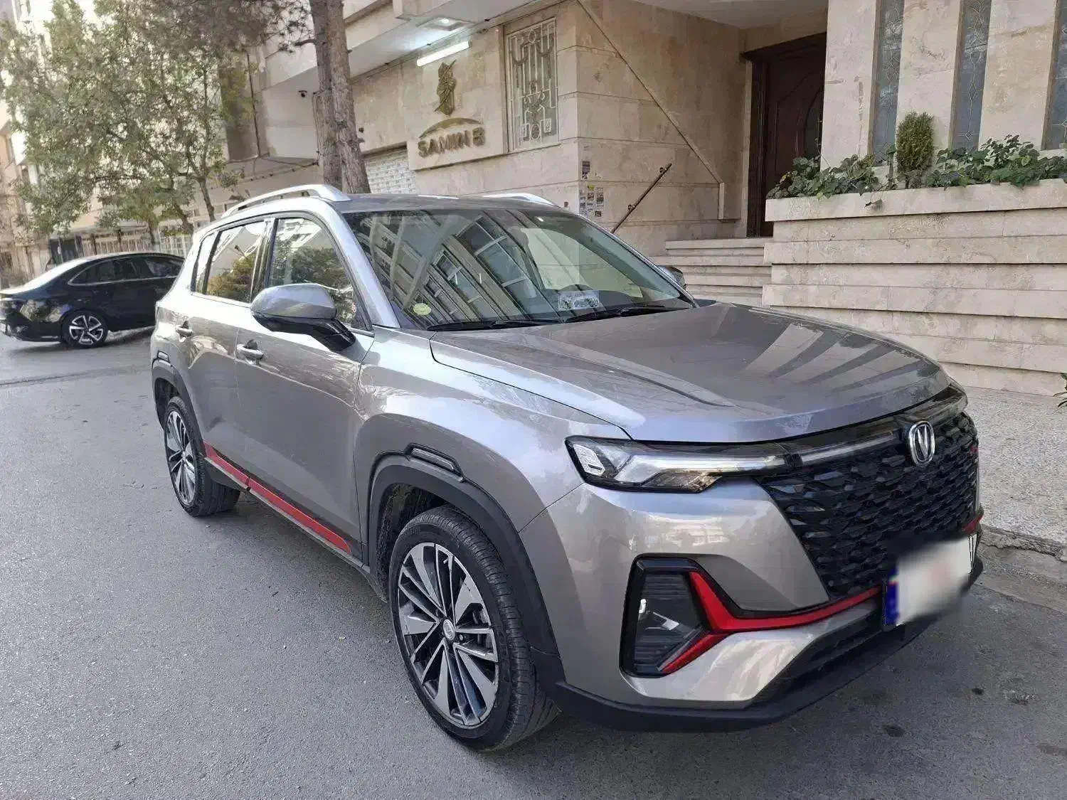 چانگان plus Cs35 تیپ3 وارداتی2023|خودرو سواری و وانت|مشهد, دانشجو|دیوار