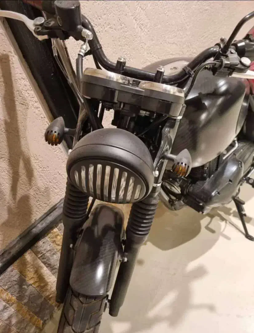 کاواساکی استرلا 250 کاستوم|موتورسیکلت|تهران, نیلوفر|دیوار