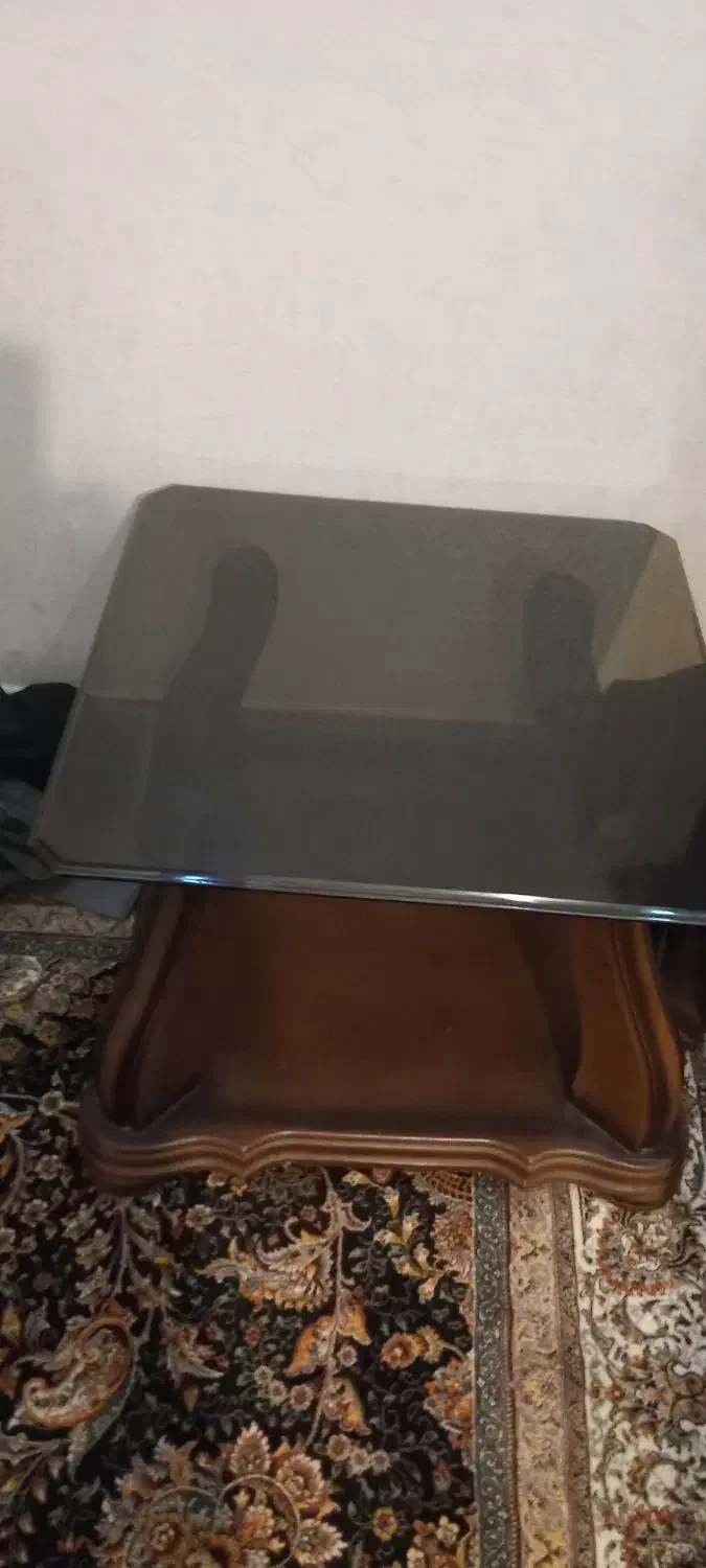 جلو مبلی بزرگ و کوچک|مبلمان خانگی و میز عسلی|نهاوند, |دیوار