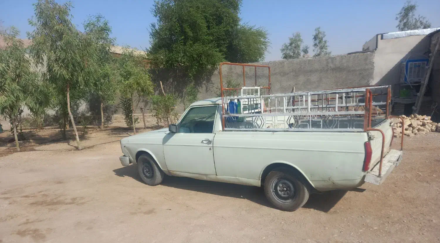 وانت پیکان|خودرو سواری و وانت|دهلران, |دیوار