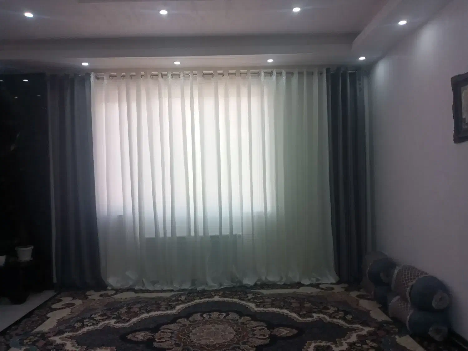 فروش پرده|پرده، رانر، رومیزی|ازنا, |دیوار