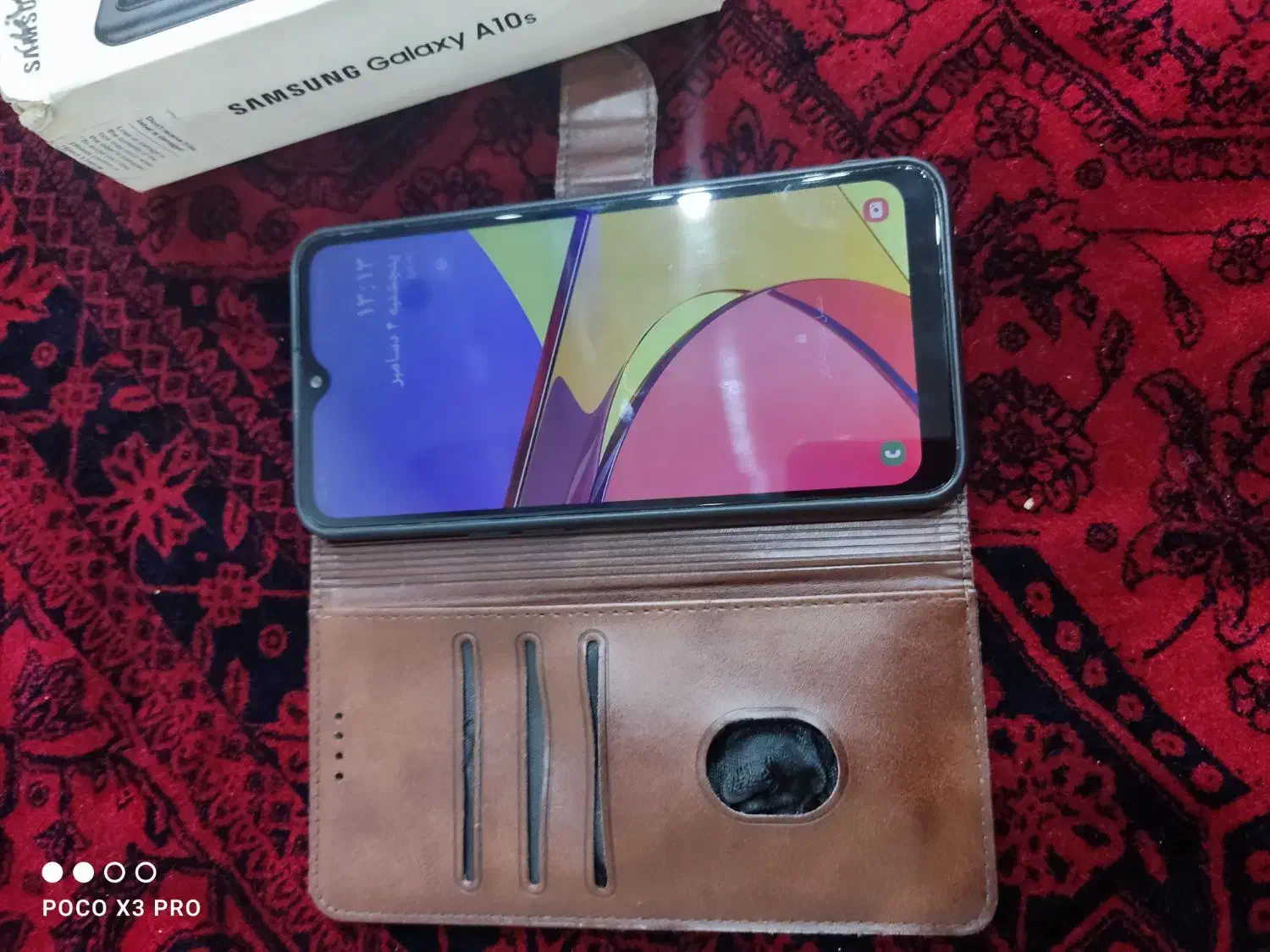 گوشی a10s|موبایل|کرج, آق تپه|دیوار