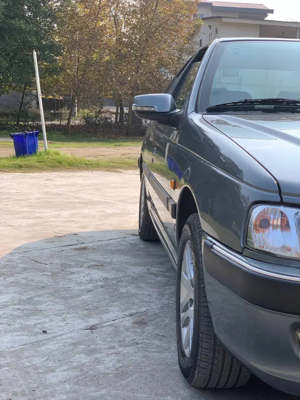 پژو پارس ۹۴ دوگانه|خودرو سواری و وانت|سلمانشهر, |دیوار