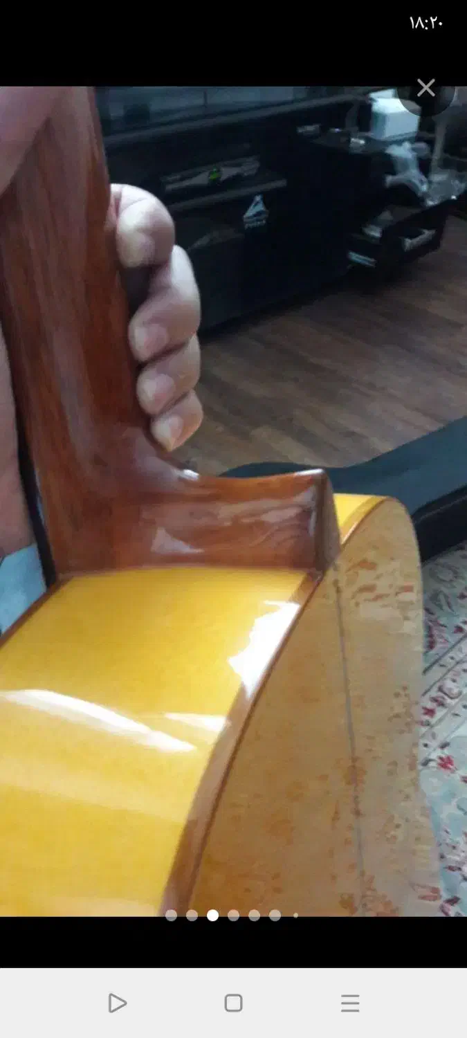 گیتار آنتونیو آپاراچیو|گیتار، بیس، امپلیفایر|قائمشهر, |دیوار