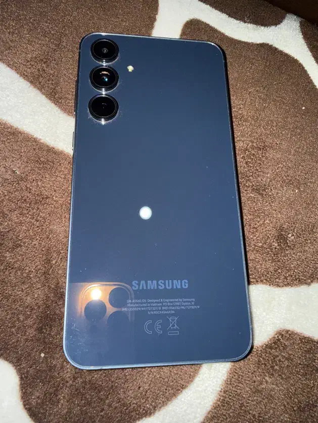 گوشی A55 256 آ۵۵ گلکسی|موبایل|تهران, آجودانیه|دیوار