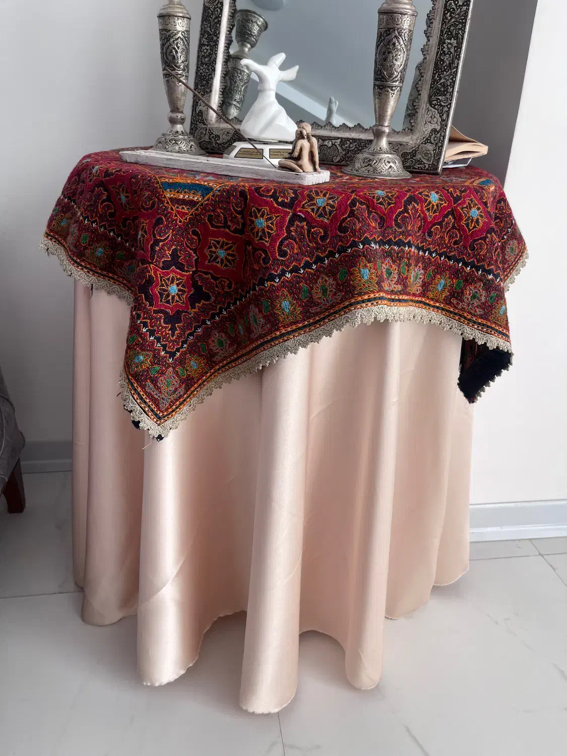 میز خاطره|مبلمان خانگی و میز عسلی|سیرجان, |دیوار