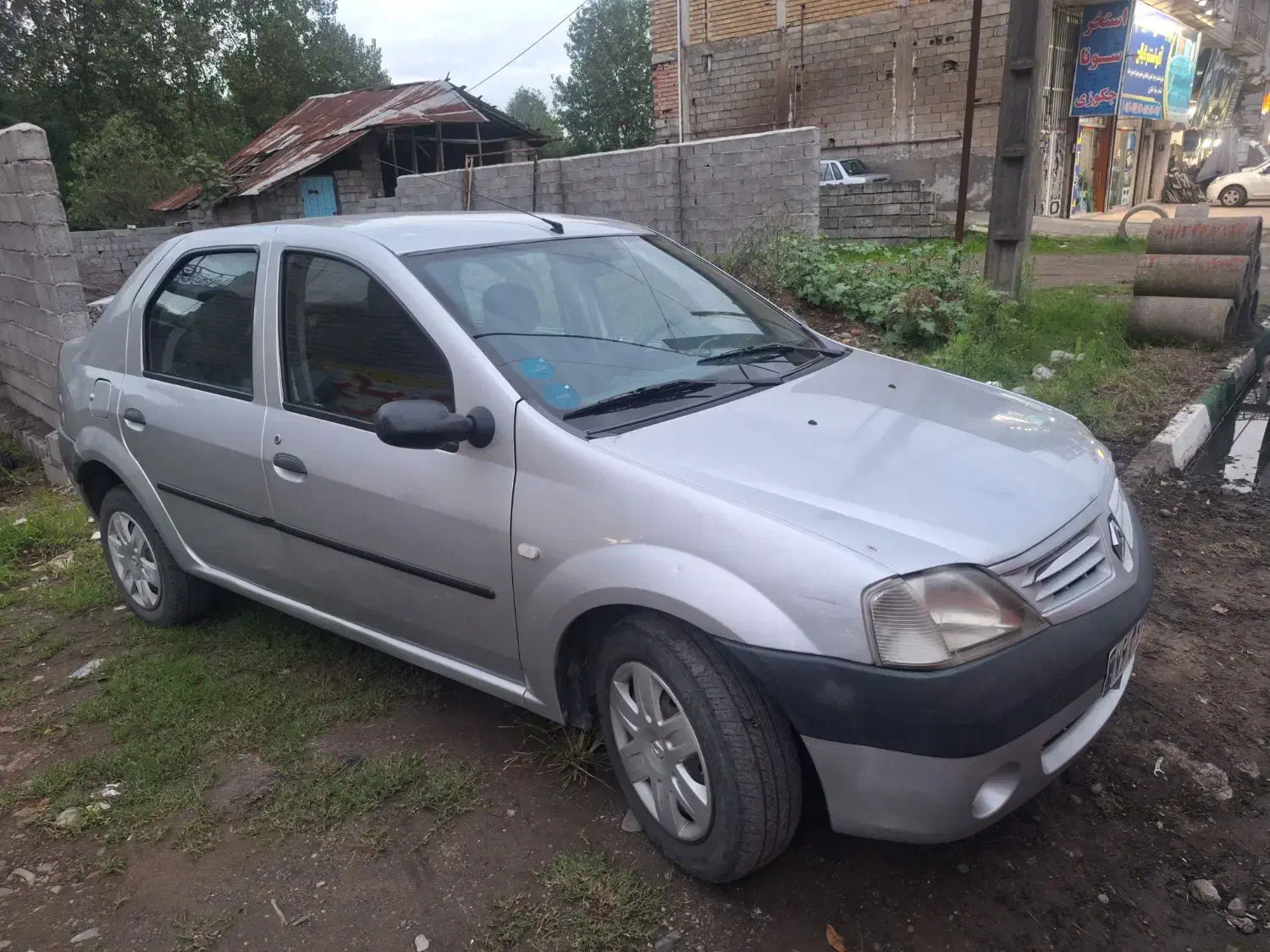 L90 مدل ۸۶|خودرو سواری و وانت|شلمان, |دیوار