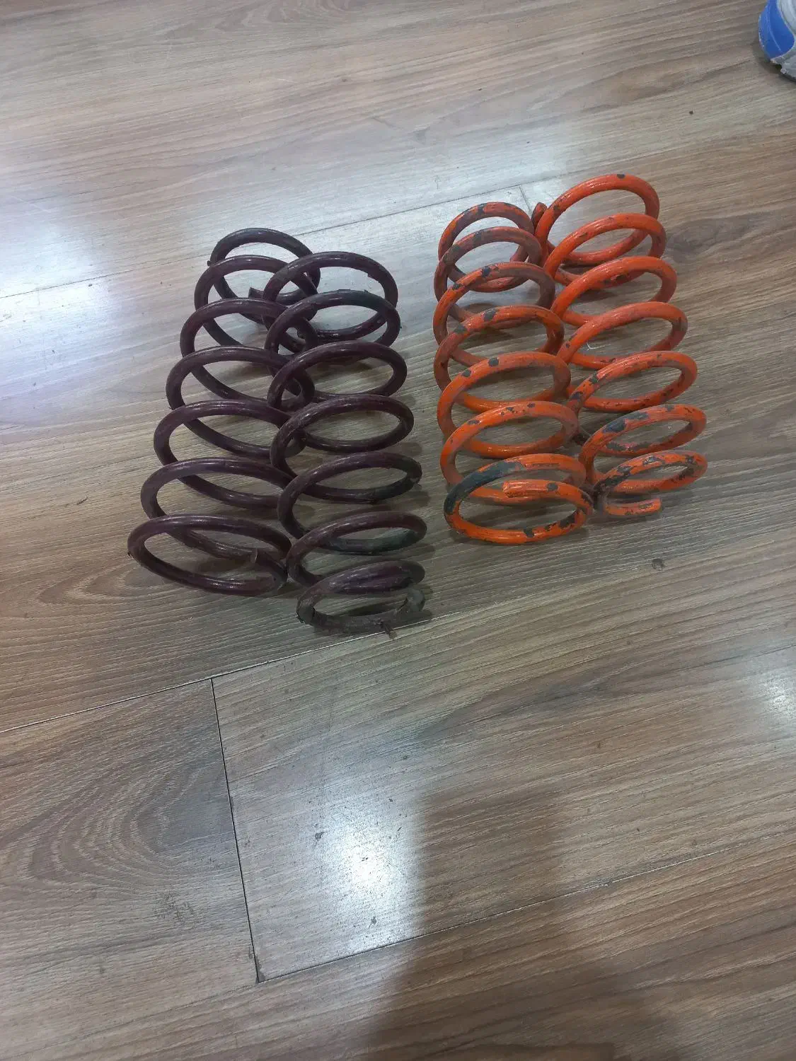 فنروکمک فنر kdsپراید|قطعات یدکی و لوازم جانبی|شیراز, غدیر شمالی|دیوار