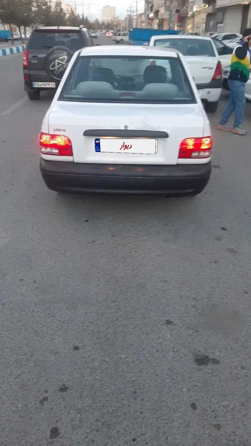 فروشی|خودرو سواری و وانت|سلماس, |دیوار