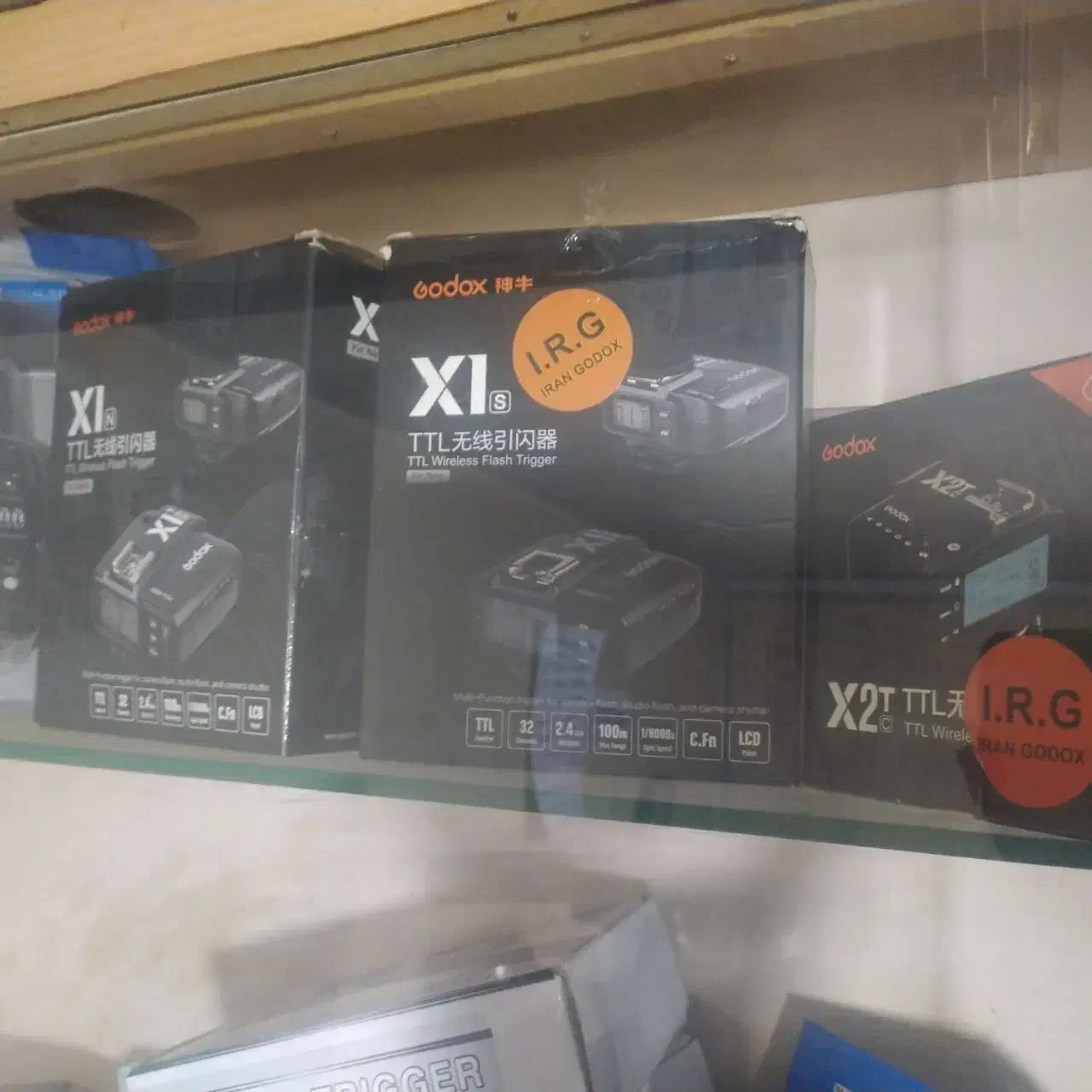 لوازم عکاسی کار کرده و اکبند|دوربین عکاسی و فیلمبرداری|تبریز, |دیوار