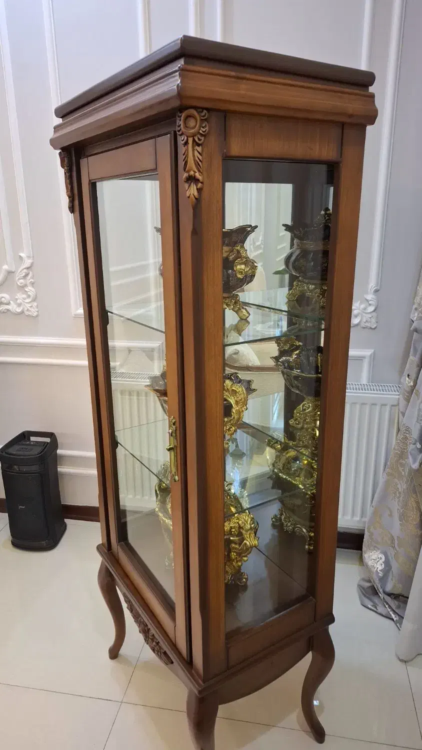 بوفه ،گنجه نو مناسب عروس خانما|بوفه، ویترین، کنسول|مشهد, امیریه|دیوار