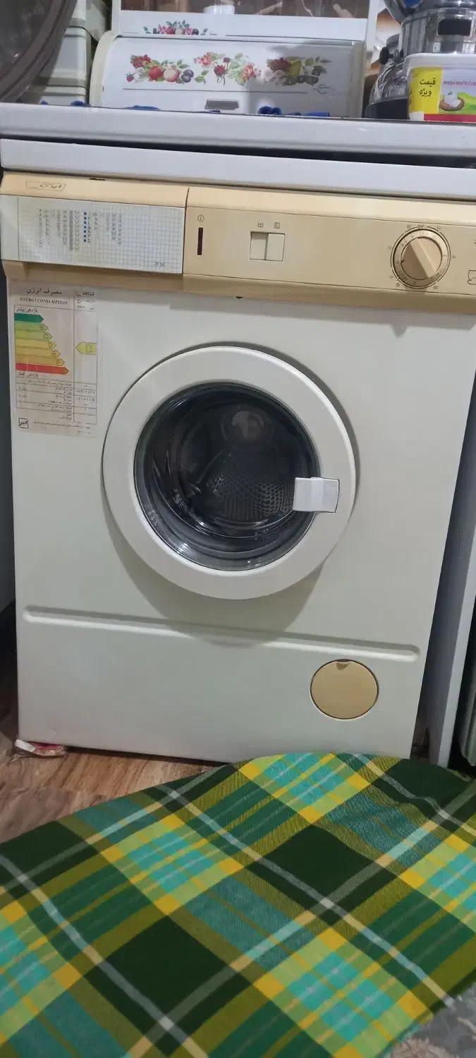 فروش ماشین لباسشویی ارج|ماشین لباسشویی و خشک‌کن لباس|الوند, |دیوار