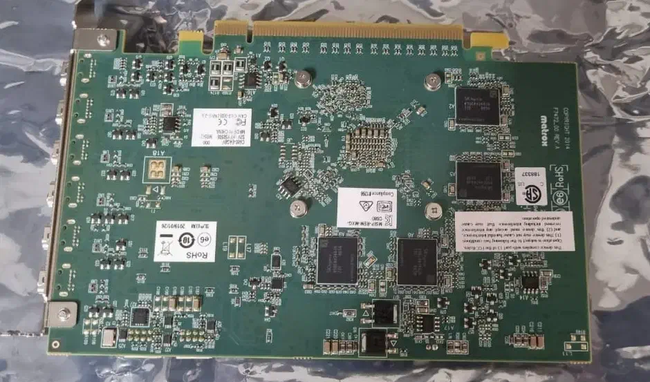 کارت گرافیک ماتروکس C680|قطعات و لوازم جانبی رایانه|اصفهان, شهرک کاوه|دیوار