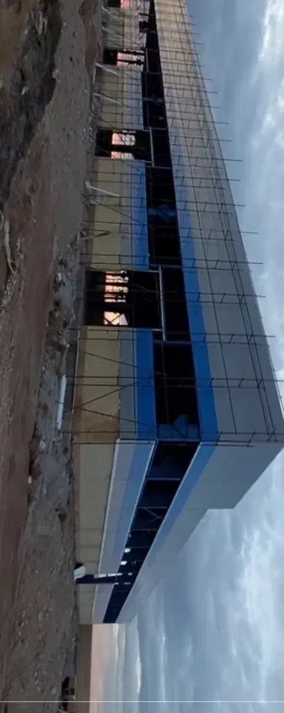 ۱نفرجوشکارنیمه ماهربرای نصب پانل ونصب ورق شیروانی|استخدام معماری، عمران و ساختمانی|تبریز, |دیوار