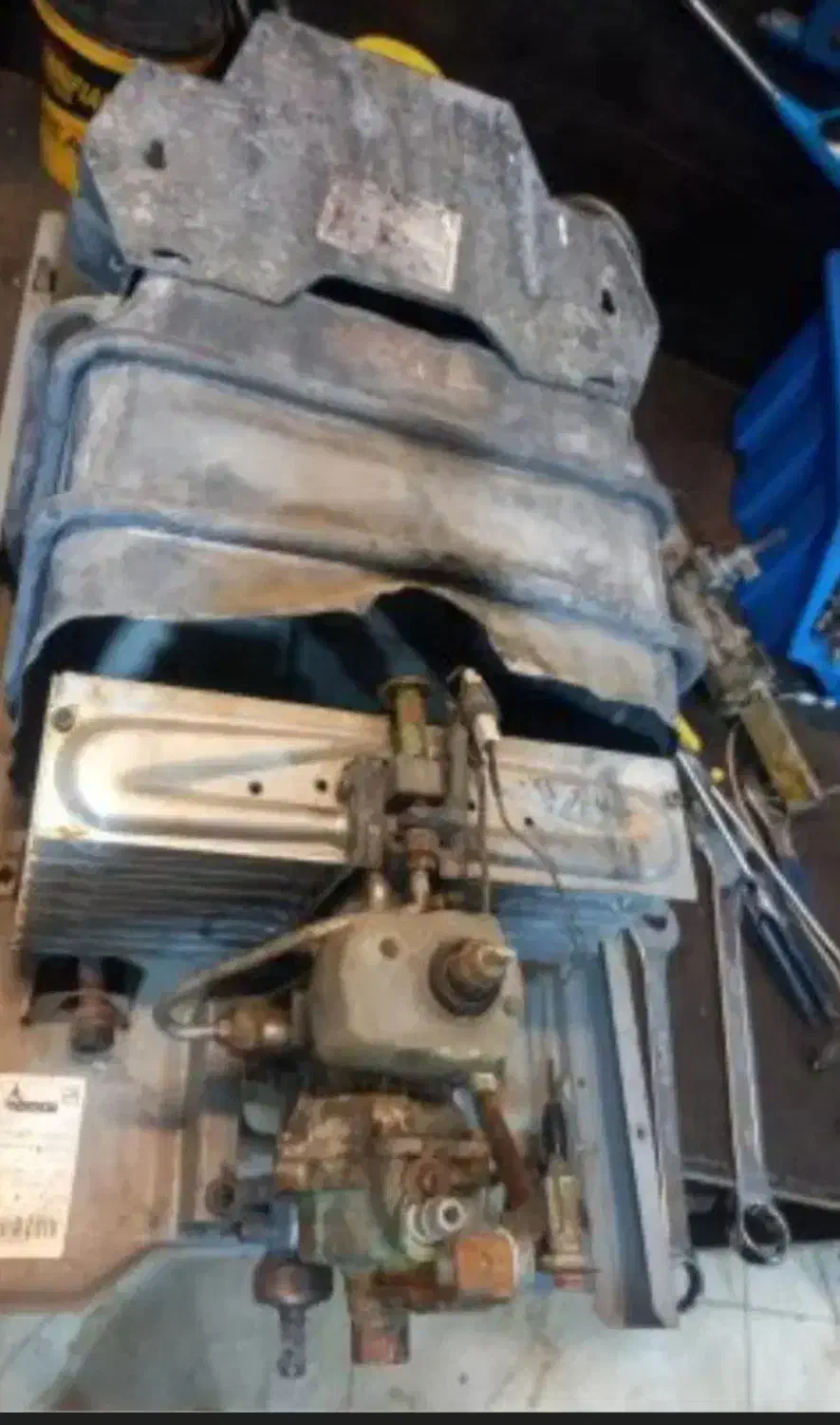 طرح تعویض یا نو سازی آبگرمکن دارای نمایندگی مجاز|آبگرمکن، پکیج، شوفاژ|نسیمشهر, |دیوار