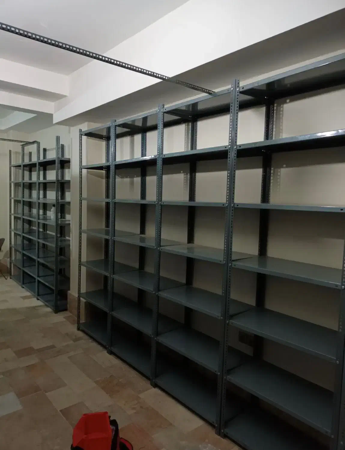 قفسه نبشی پیچ|فروشگاه و مغازه|یاسوج, |دیوار