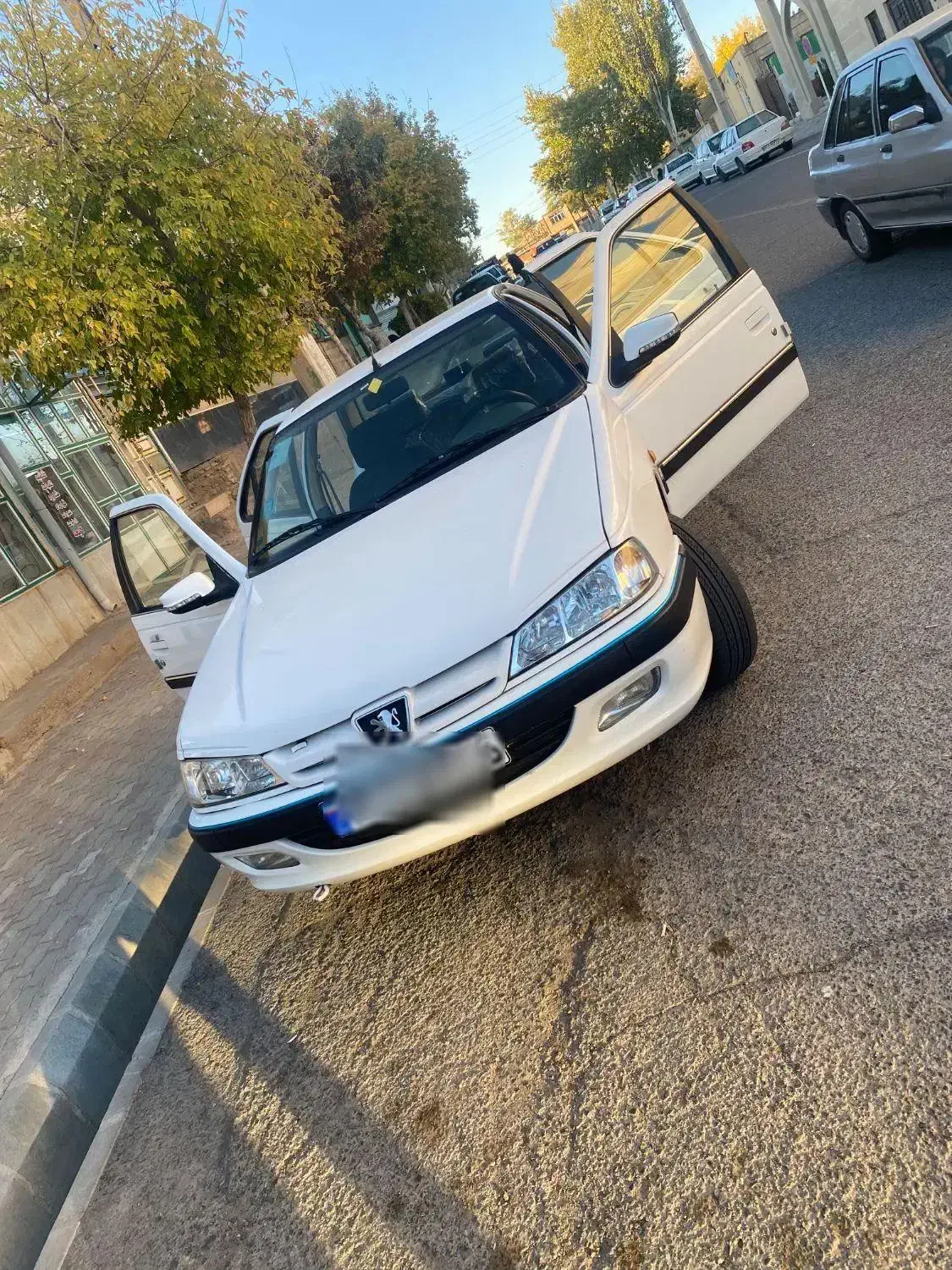 پرشیا مدل 99بدون رنگ|خودرو سواری و وانت|تبریز, |دیوار