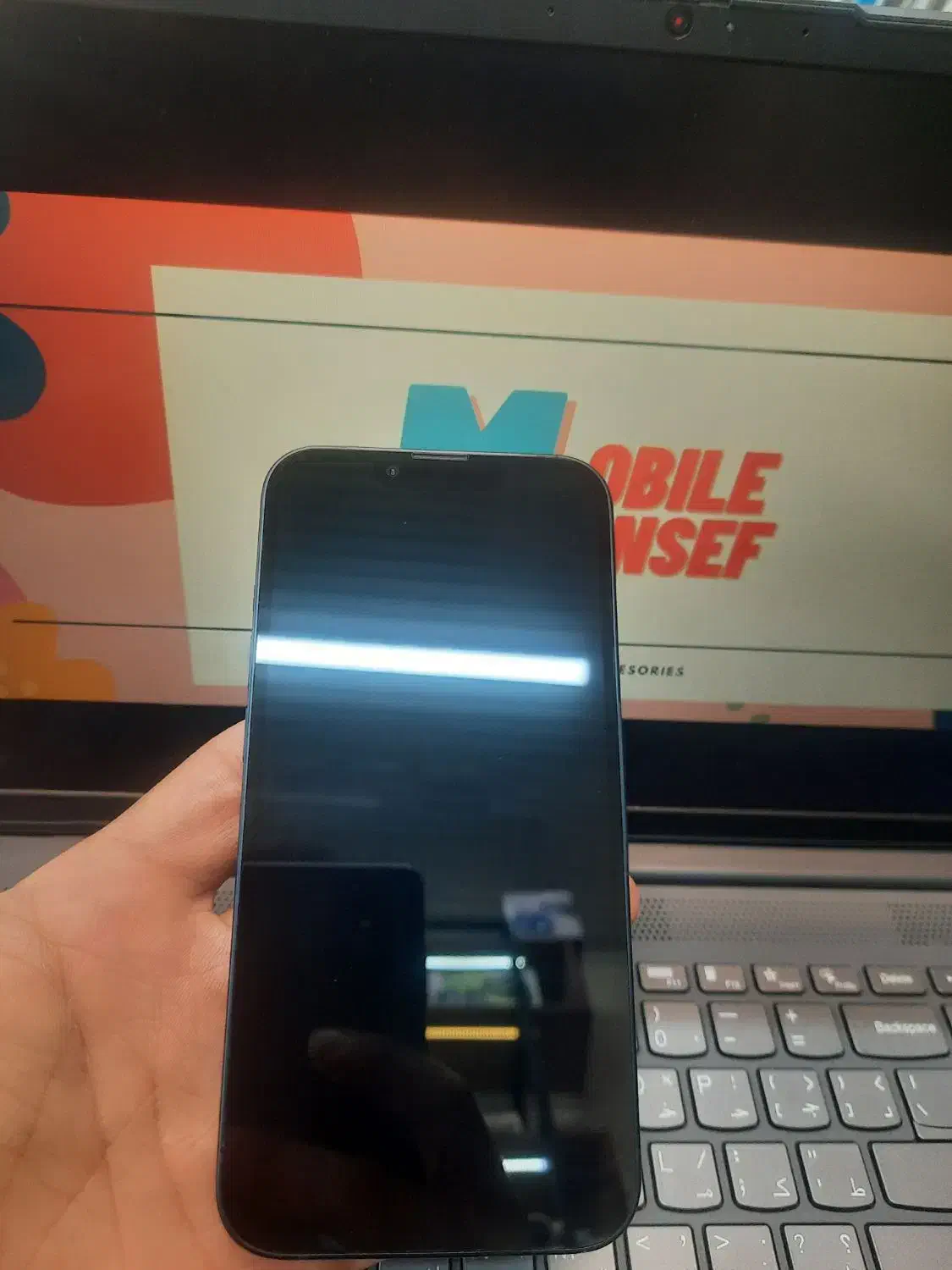 اپل iPhone 13  128GB  شرکتی تمیز|موبایل|تبریز, |دیوار