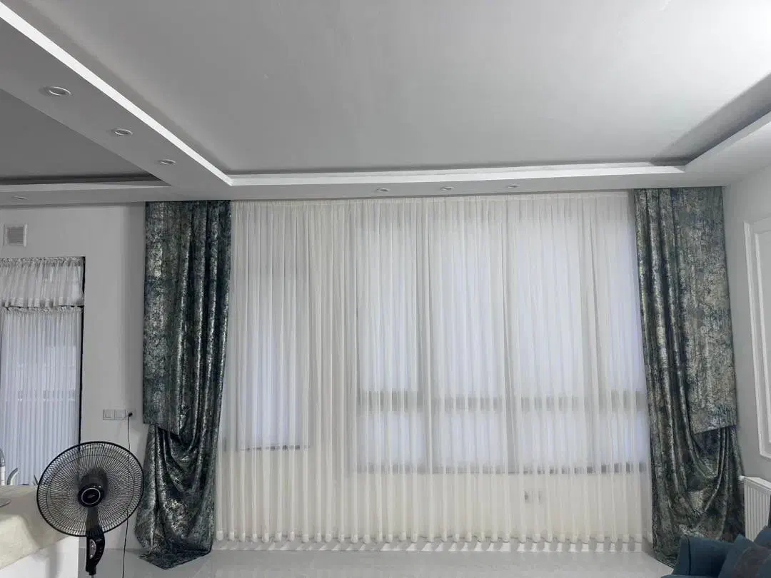 پرده مستاجرین مناسب|پرده، رانر، رومیزی|مشهد, کوثر|دیوار