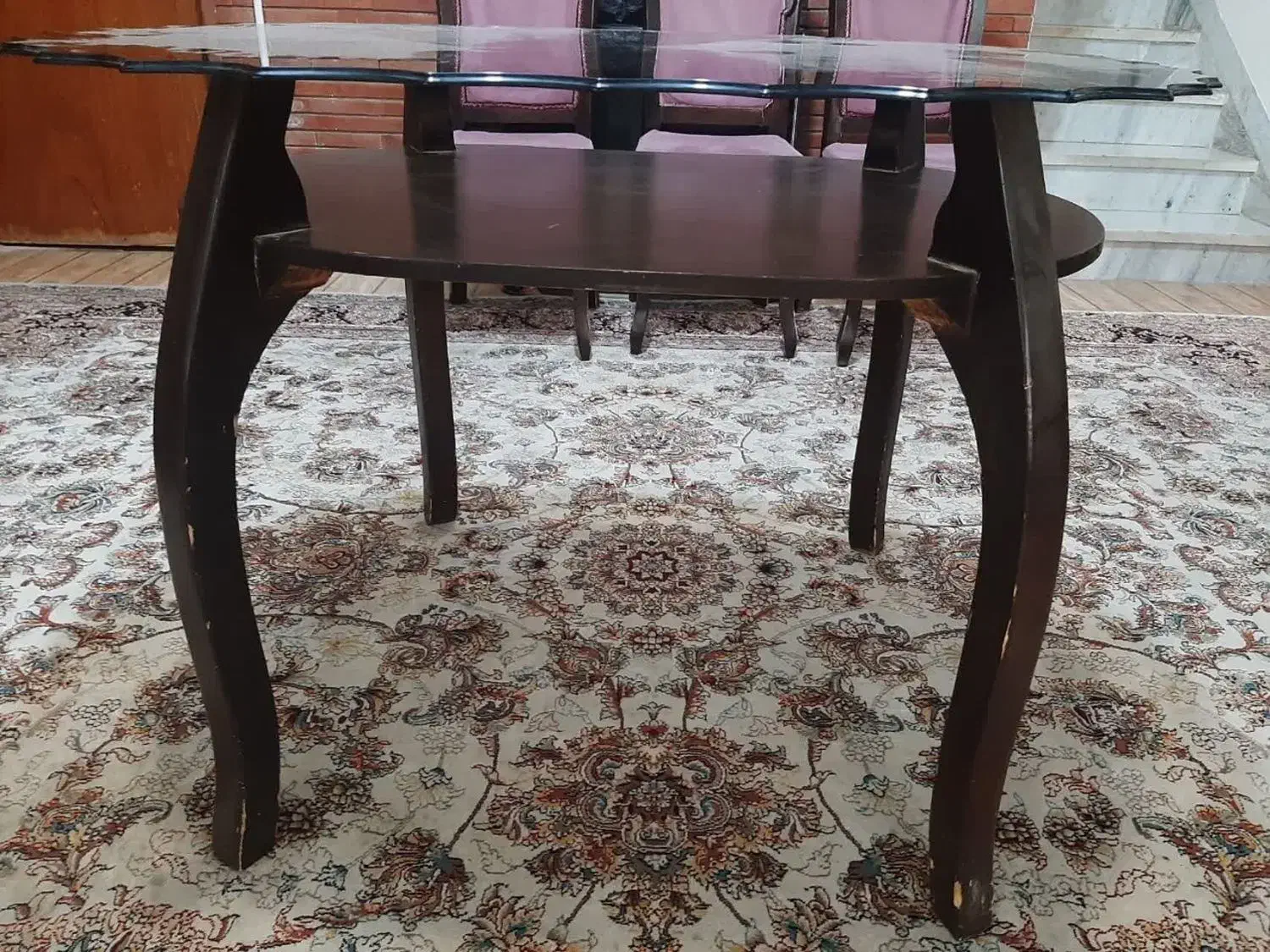 میزنهارخوری|میز و صندلی غذاخوری|قوچان, |دیوار