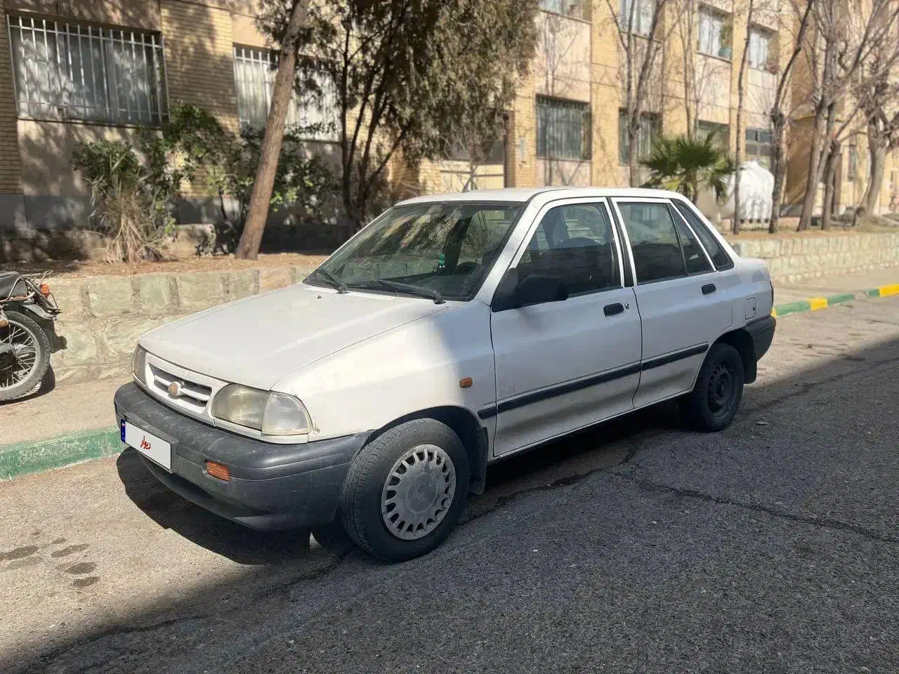 پراید صبا|خودرو سواری و وانت|تهران, دهکده المپیک|دیوار