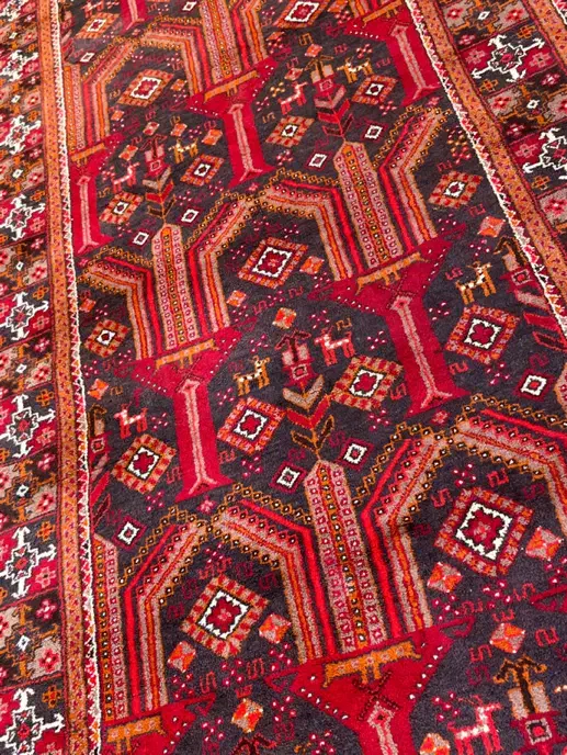 فرش دست باف سیستان|فرش|زاهدان, |دیوار