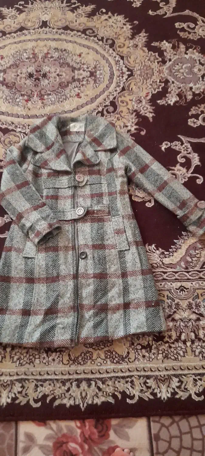 پالتو -شومیز مانتویی و لباس مجلسی|لباس|اندیمشک, |دیوار