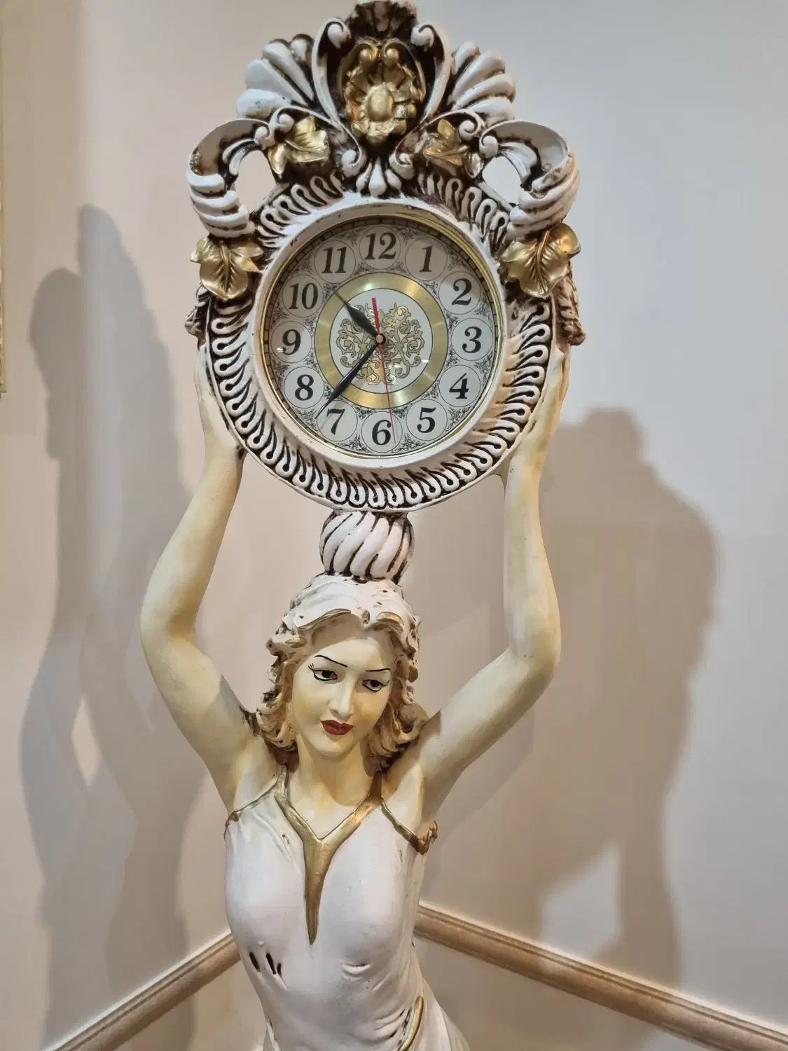 ساعت|ساعت دیواری و تزئینی|تهران, شهرآرا|دیوار