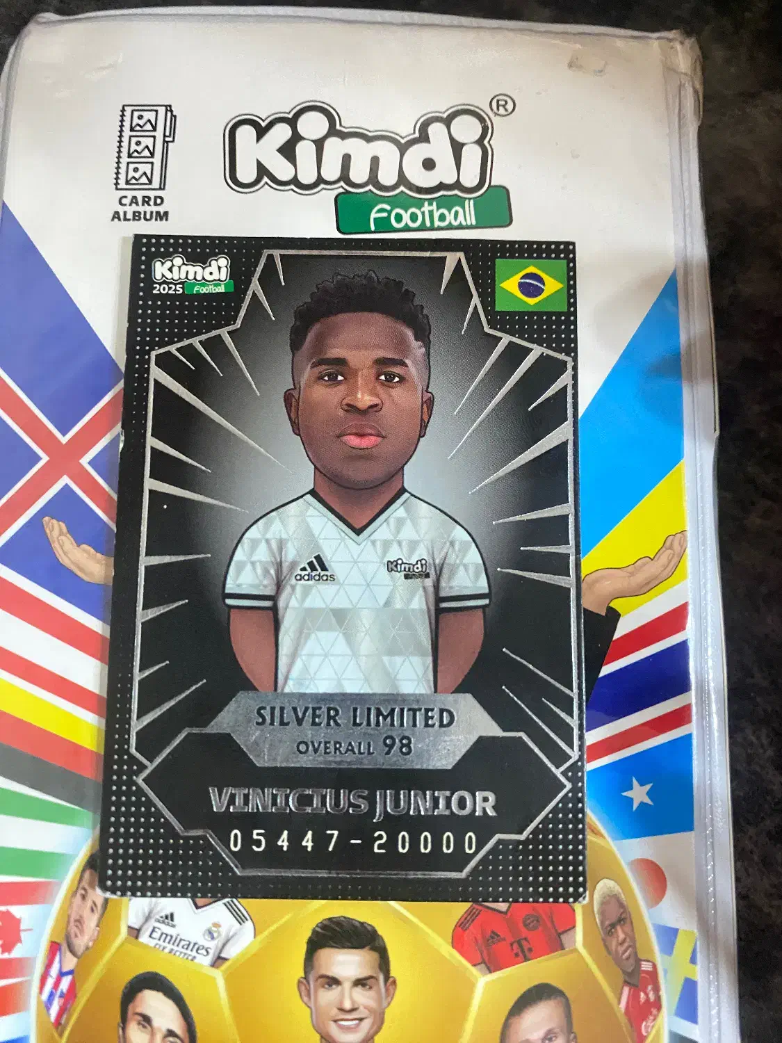 کارت کیمیدی|اسباب‌‌بازی|رشت, منظریه|دیوار