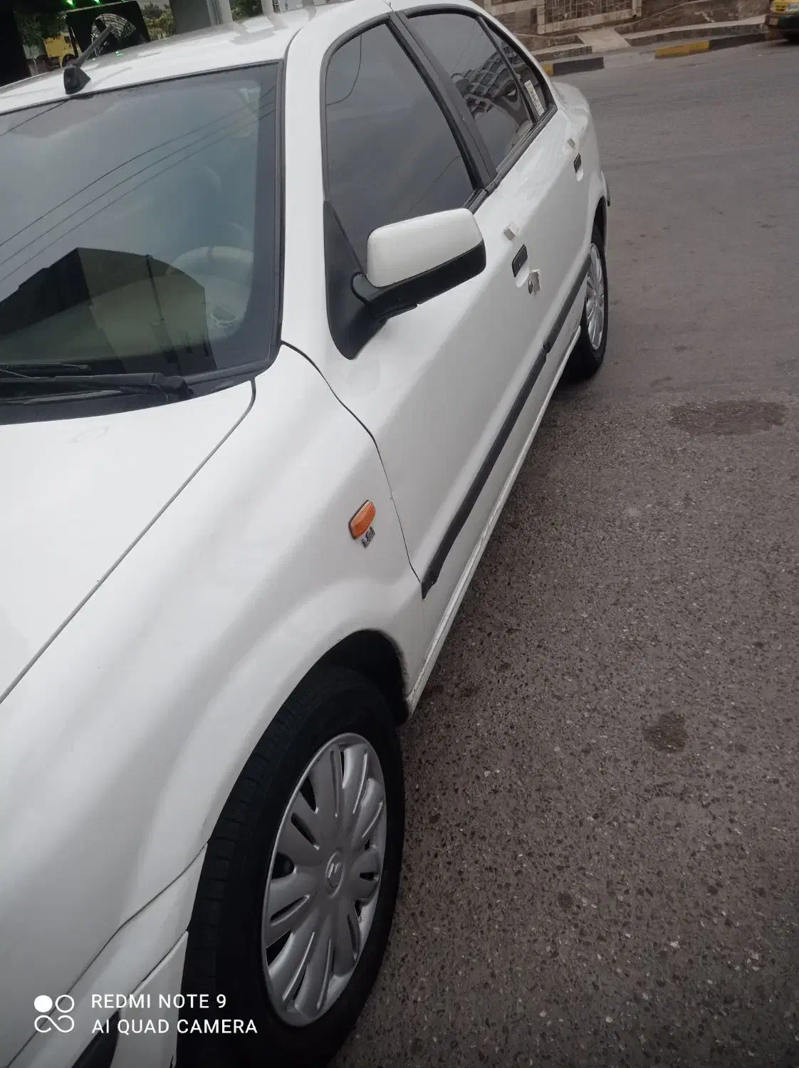 سمند  ۸۹|خودرو سواری و وانت|گرگان, |دیوار