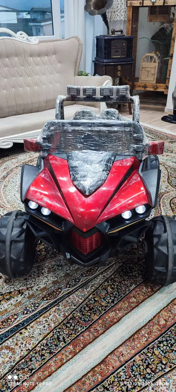 ماشین شارژی|اسباببازی|رویان, |دیوار