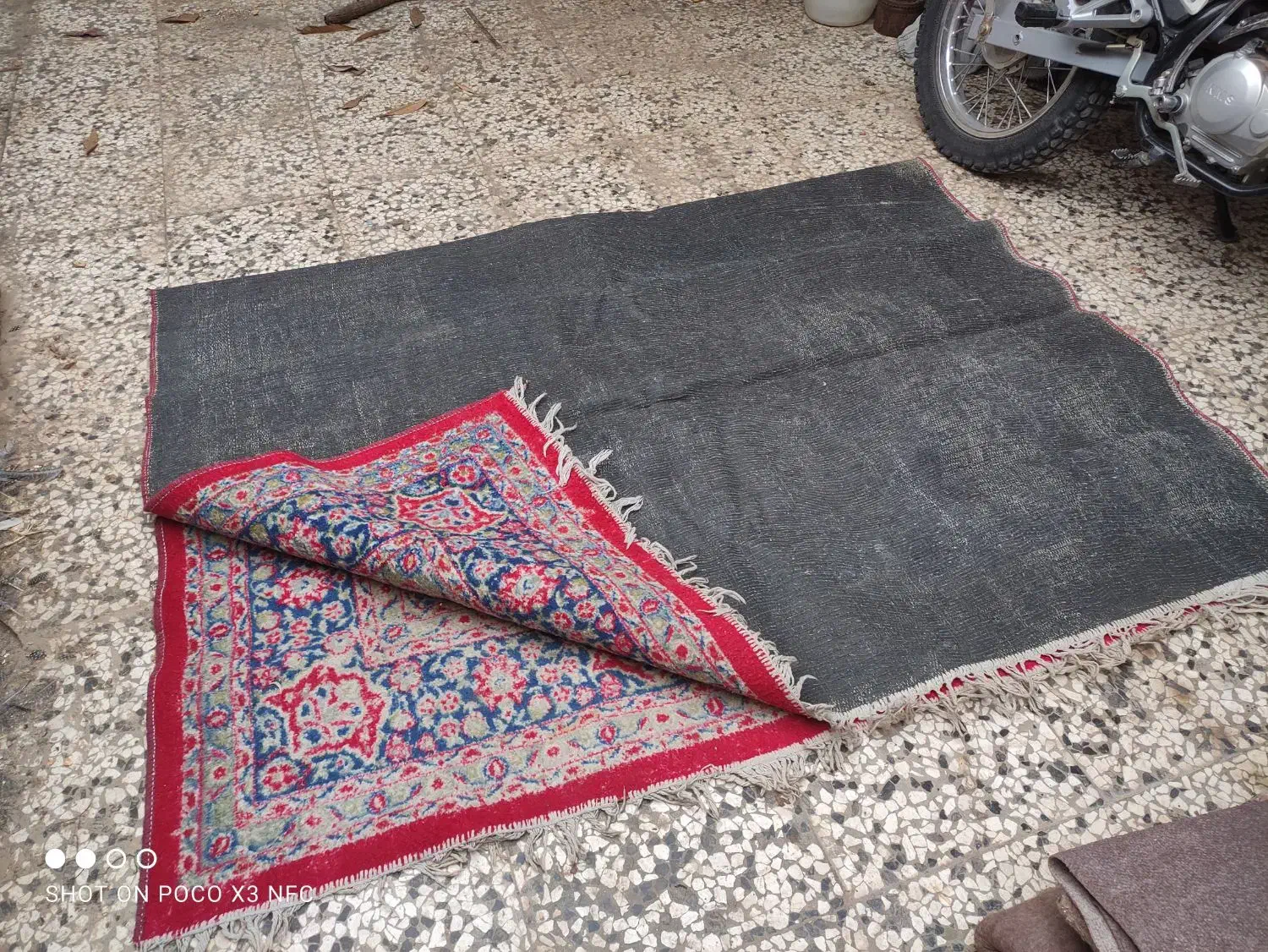 فرش 2در3 و موکت و نمد|فرش|گنبد کاووس, |دیوار